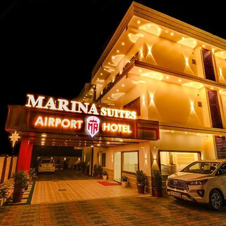 Marina Suites Airport Hotel Kochi 외부 사진