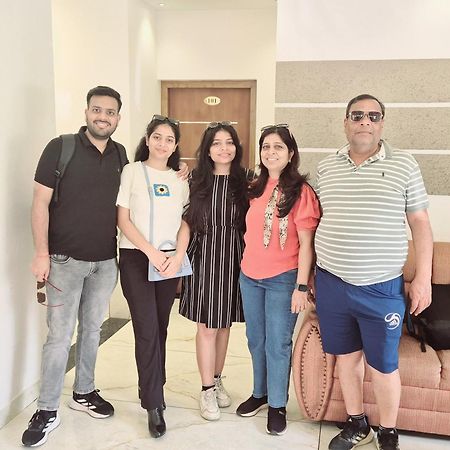Marina Suites Airport Hotel Kochi 외부 사진