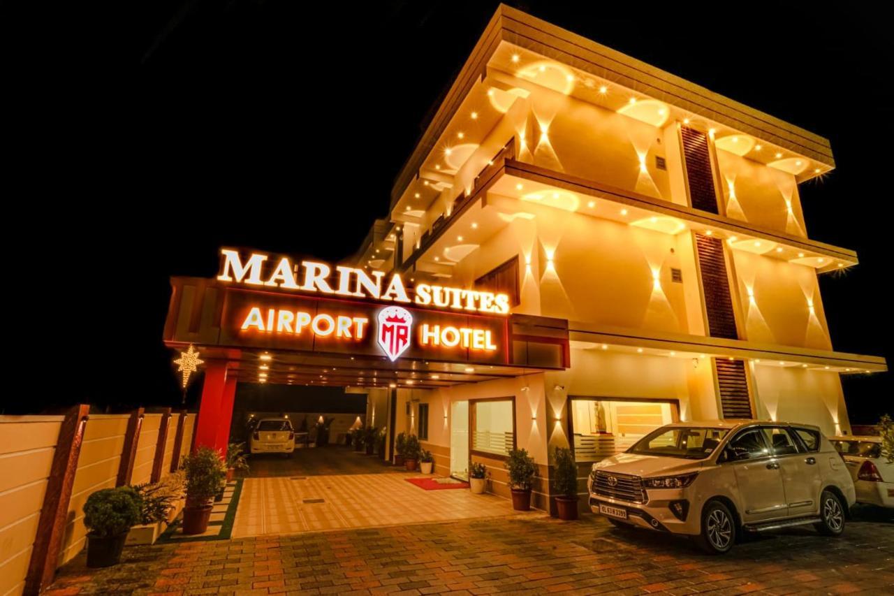 Marina Suites Airport Hotel Kochi 외부 사진