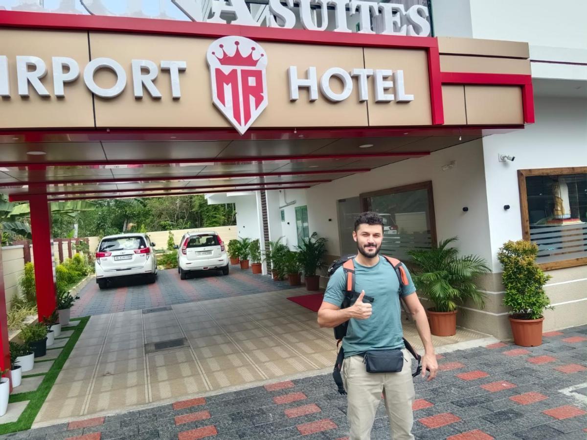 Marina Suites Airport Hotel Kochi 외부 사진