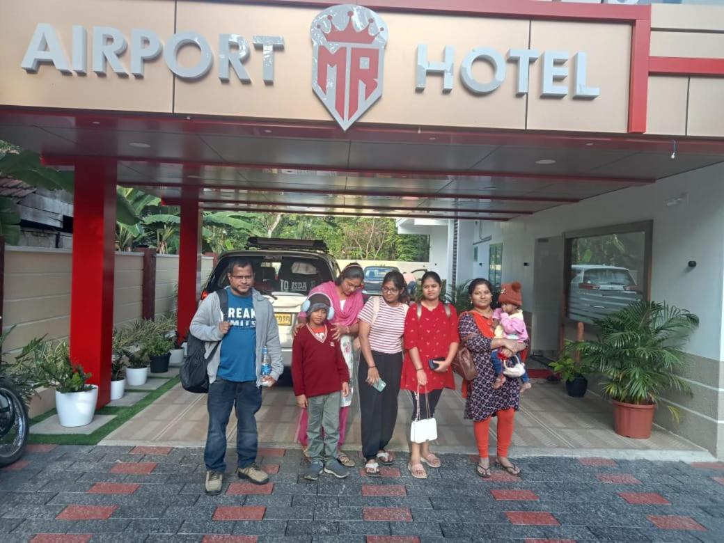 Marina Suites Airport Hotel Kochi 외부 사진