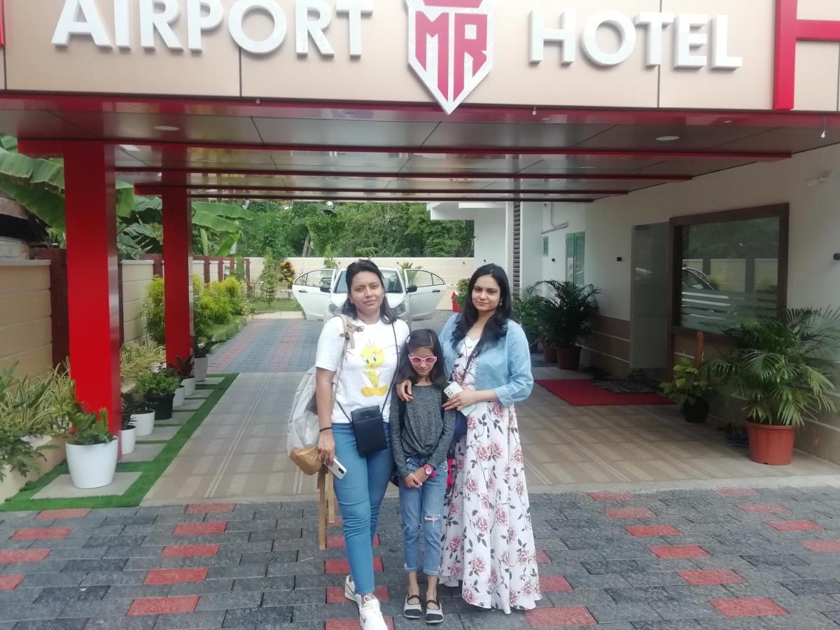 Marina Suites Airport Hotel Kochi 외부 사진